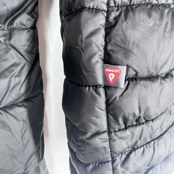 Bernardo Black Puffer Jacket - Picture 13 of 15